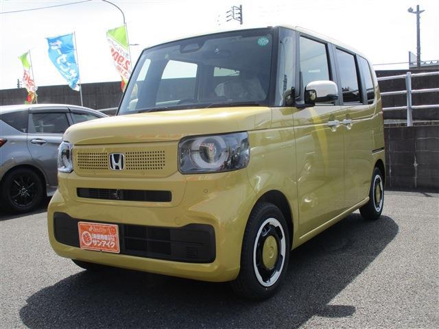 中古車 N-BOX