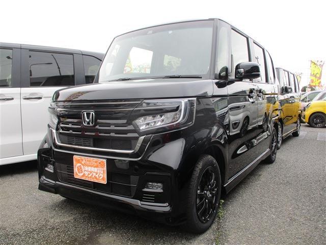 中古車 N-BOX