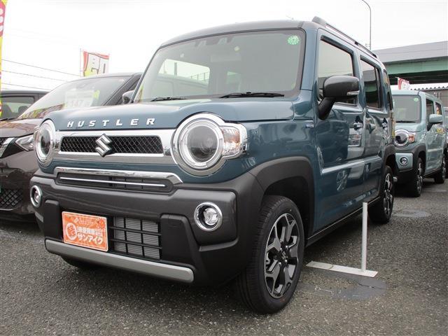 中古車 ハスラー