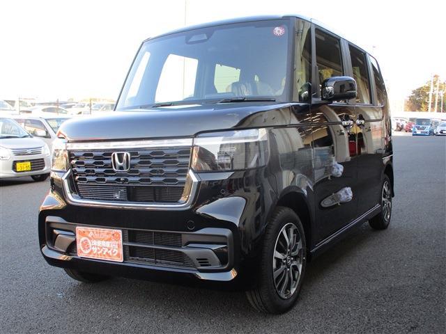 中古車 N-BOX