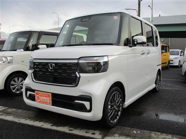 中古車 N-BOX