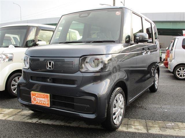 中古車 N-BOX