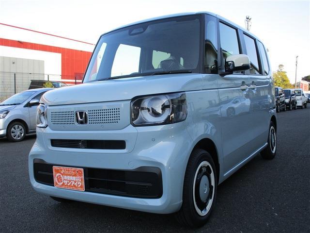 中古車 N-BOX