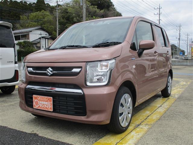 中古車 ワゴンR