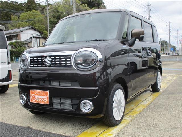 中古車 ワゴンRスマイル