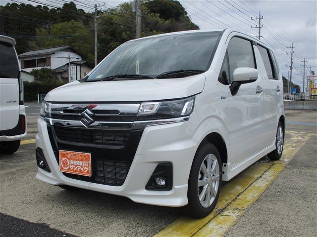 中古車 ワゴンR