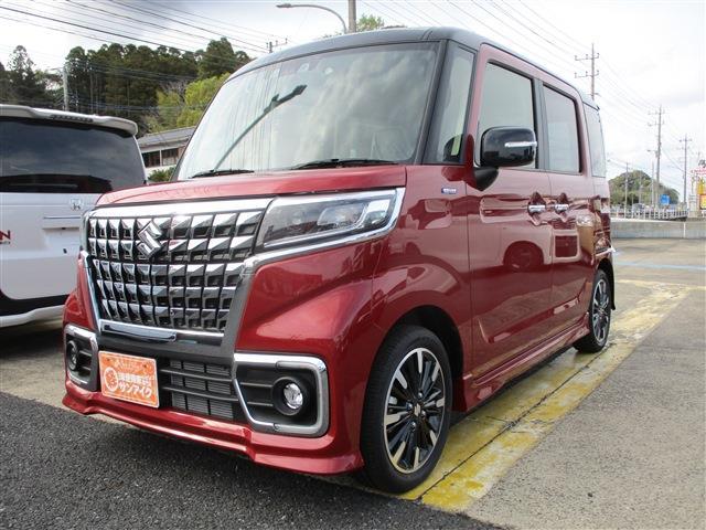 中古車 スペーシア