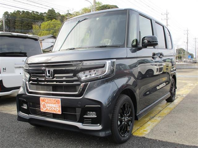 中古車 N-BOX