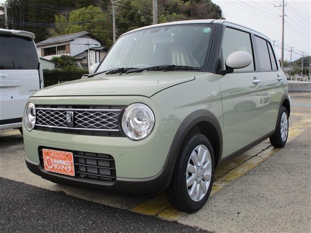 中古車 アルトラパン