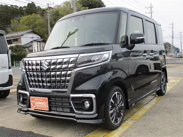 中古車 スペーシア