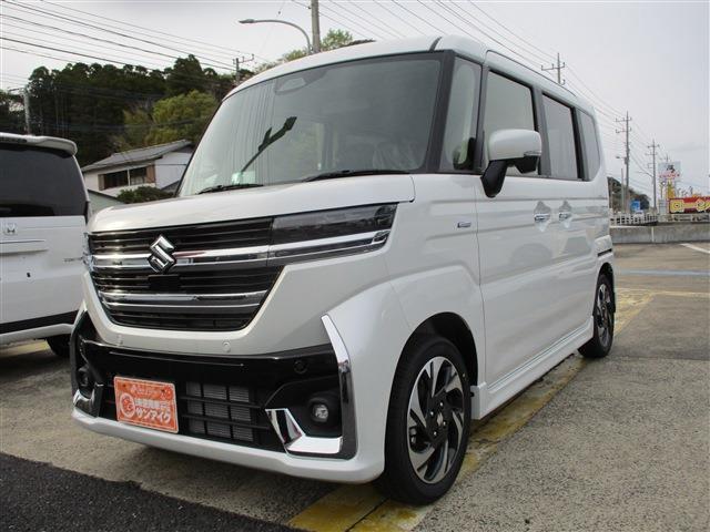 中古車 スペーシア