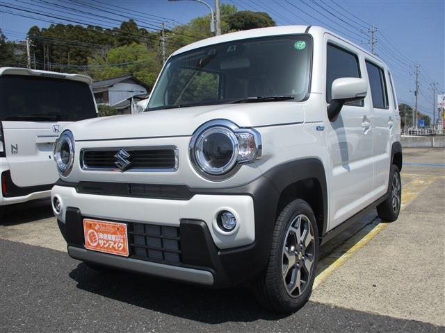 中古車 ハスラー