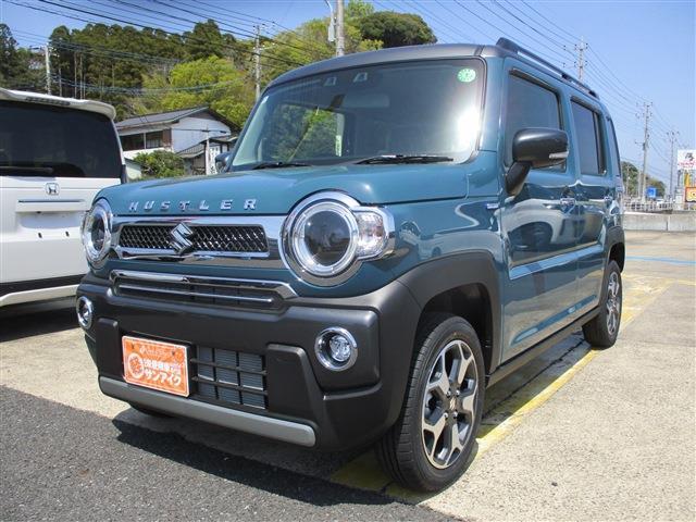 中古車 ハスラー