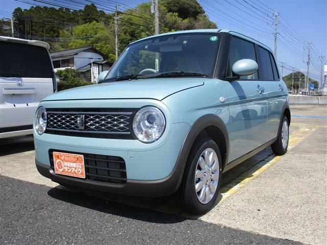 中古車 アルトラパン