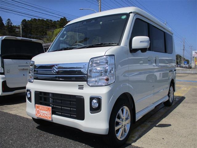 中古車 エブリイワゴン