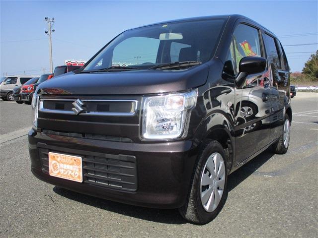 中古車 ワゴンR