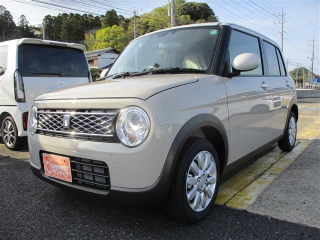 中古車 アルトラパン