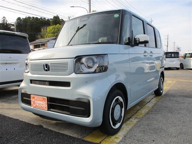 中古車 N-BOX