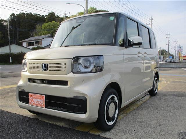 中古車 N-BOX