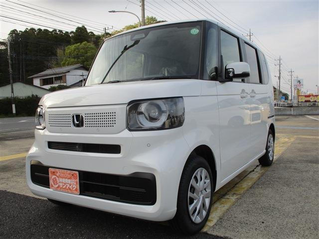 中古車 N-BOX