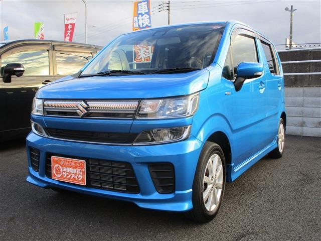 中古車 ワゴンR