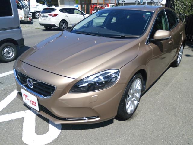 中古車 V40