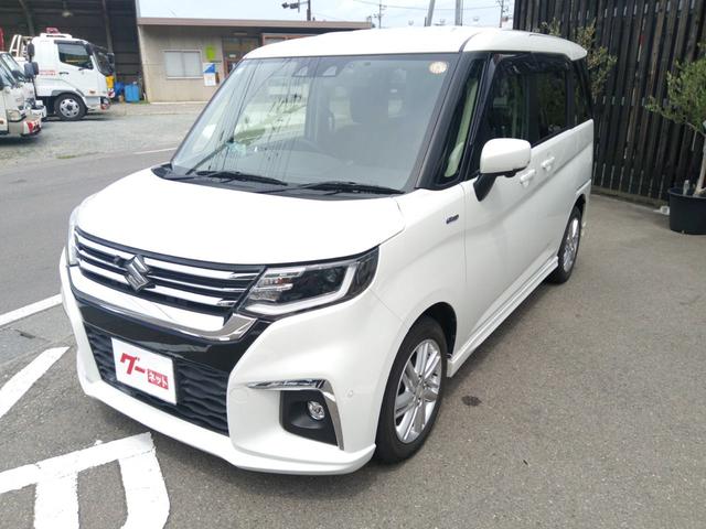 スズキ ソリオ