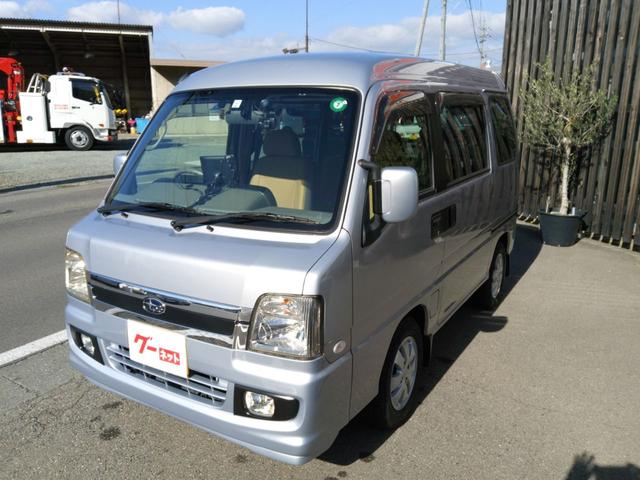 スバル ディアスワゴン