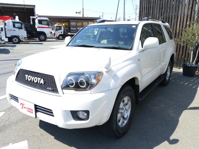 中古車 ハイラックスサーフ