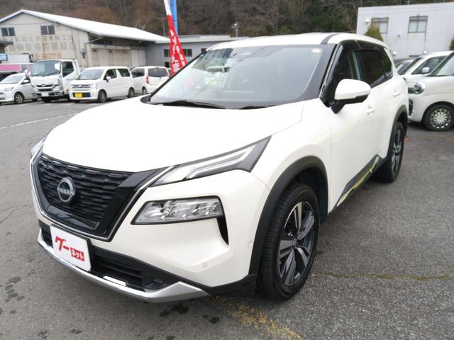 中古車 エクストレイル