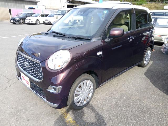 中古車 キャスト