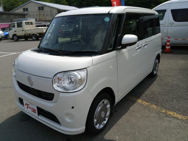 中古車 ムーヴキャンバス