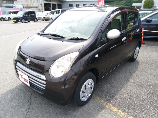 中古車 アルトエコ