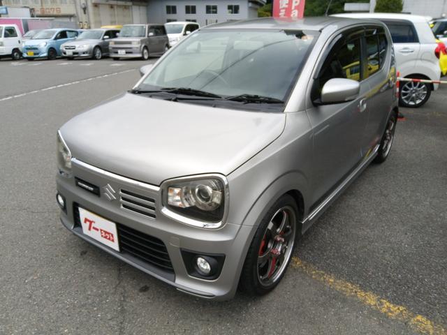 中古車 アルトワークス