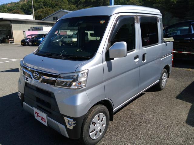 中古車 ハイゼットカーゴ