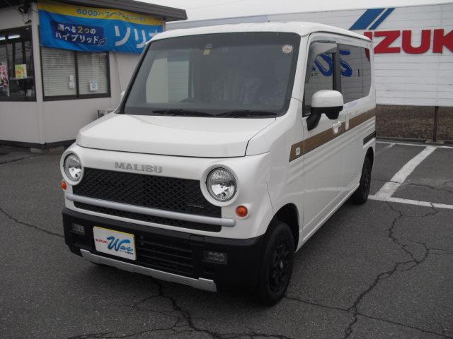 中古車 N-VAN+スタイル