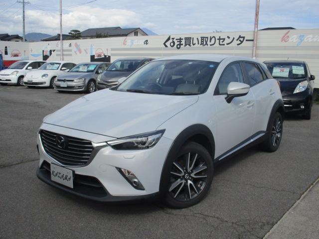 中古車 CX-3