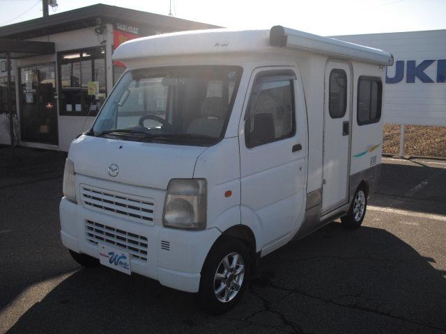 中古車 スクラムトラック