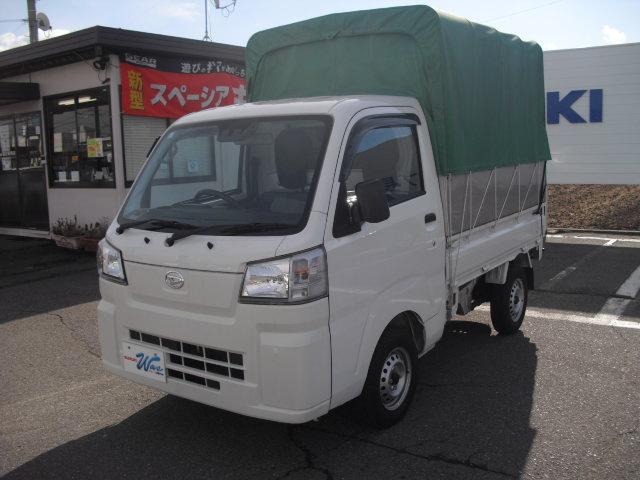 中古車 ハイゼットトラック