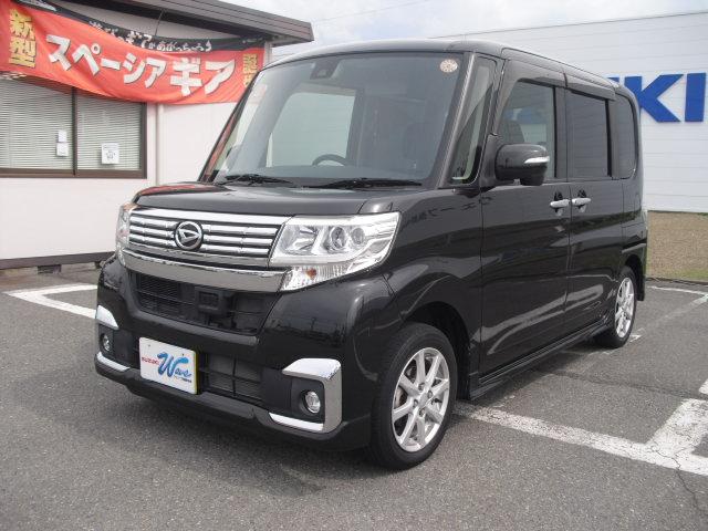 中古車 タント
