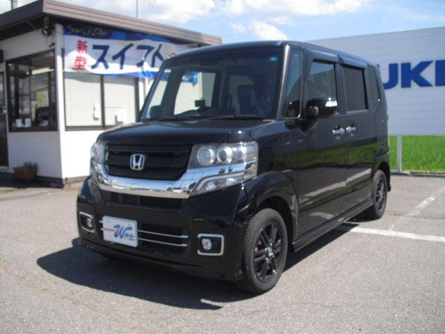 ホンダ N-BOXカスタム
