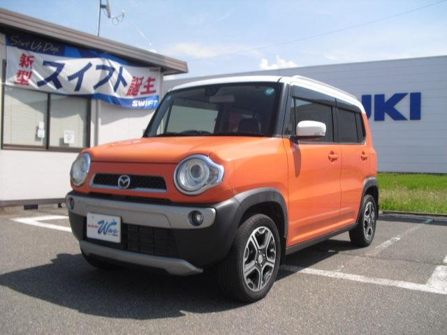 中古車 フレアクロスオーバー