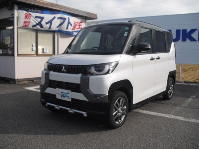 中古車 デリカミニ