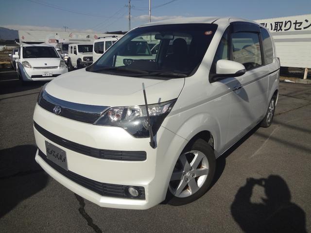 中古車 スペイド