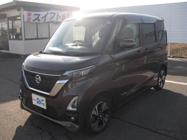 中古車 ルークス