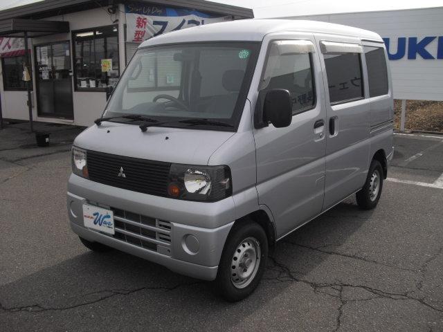 三菱 ミニキャブバン