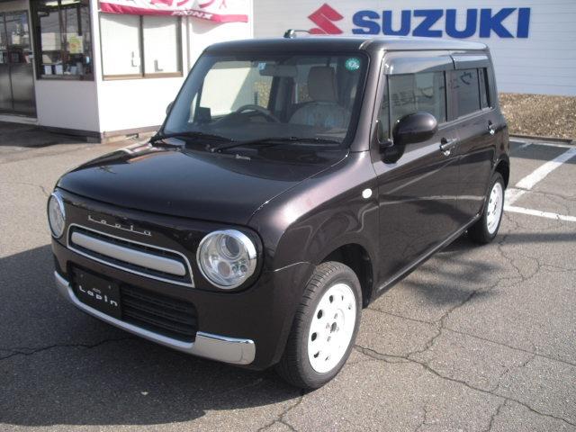 スズキ アルトラパンショコラ