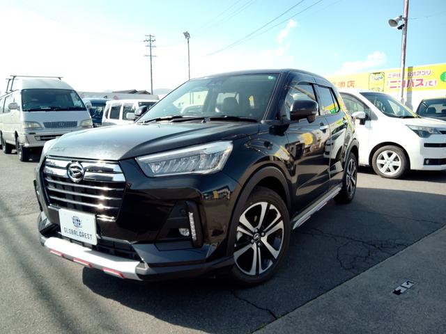 中古車 ロッキー