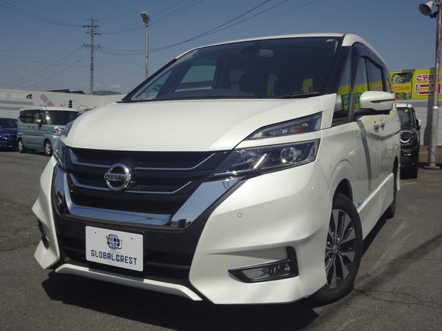 中古車 セレナ