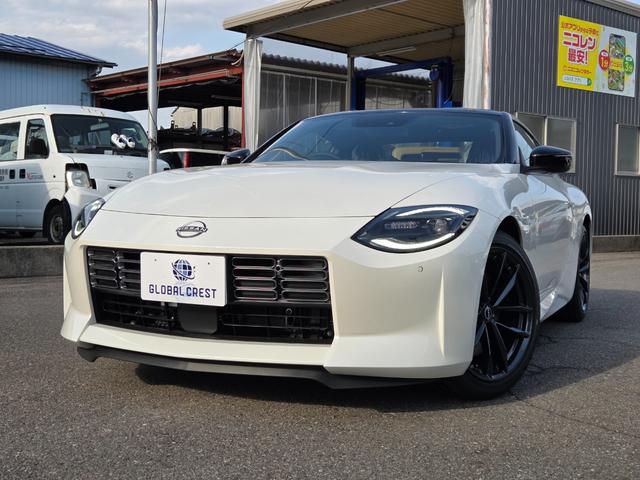 中古車 フェアレディZ
